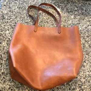 Madewell tote